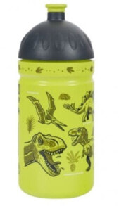 Бутылка Здоровая - Динозавры 0,5 л
