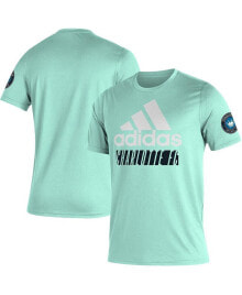 Men's Mint Charlotte FC Creator Vintage-Like T-shirt