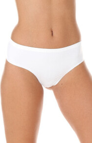 Brubeck Women's Thongs Comfort Cool white size M (P-BRU-COOL-TH10060-44- {4} M)