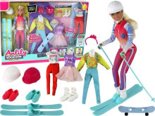 Dolls and dolls for girls