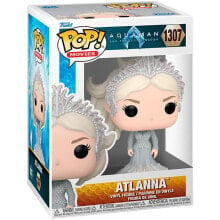 FUNKO POP Aquaman The Lost Kingdom Atlanna 1307 Figure