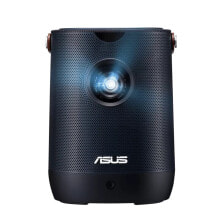 ASUS ZenBeam L2 мультимедиа-проектор Короткофокусный проектор 400 лм DLP 1080p (1920x1080) Темно-синий 90LJ00I5-B01070