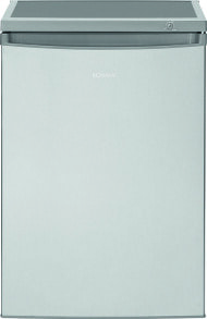 Bomann KS 2184 комбинированный холодильник Отдельно стоящий Нержавеющая сталь 119 L A++ 721841