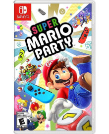 Nintendo super Mario Party - Switch