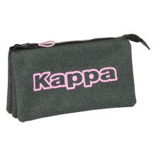 SAFTA Triple Kappa Pencil Case