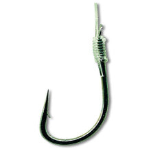 Грузила, крючки, джиг-головки для рыбалки qUANTUM FISHING Crypton Trout 0.160 mm Tied Hook