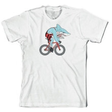 CINELLI Shark Short Sleeve T-Shirt