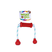 WUAPU Teether With Rope 37x3 cm Toy