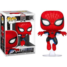 FUNKO POP Marvel 80th First Appearance Spiderman Figure