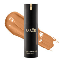 Основы под макияж bABOR Make Up Collagen Deluxe Foundation, Make-up for Dry and Mature Skin, with Anti-Ageing Serum, Highly Opaque, Long-Lasting, 1 x 30 ml