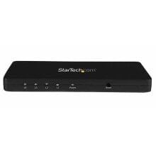 STARTECH 4 Port HDMI Splitter K