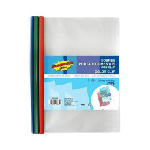 SUPERTITE Sliding Binders 3 Units