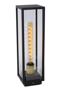 Outdoor ground lamps