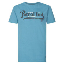 PETROL INDUSTRIES 602 Short Sleeve T-Shirt