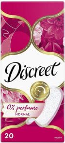 Гигиенические прокладки и тампоны Discreet купить от $6