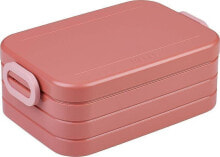 Containers and lunch boxes