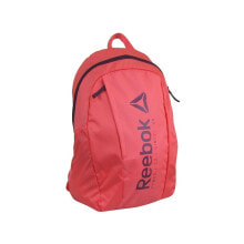 Мужские спортивные рюкзаки Мужской спортивный рюкзак красный Reebok Foundation M Backpack