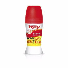 Byly Extrem 72h Roll-on Deodorant Шариковый дезодорант без ароматизаторов 100 мл