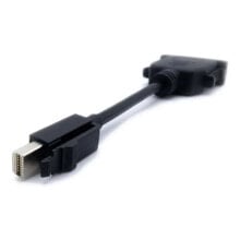 PNY Single Link DisplayPort To DVI Adapter 20 cm