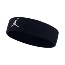 Opaska na głowę Air Jordan Jumpman Headband czarna - J.KN.00.010.OS
