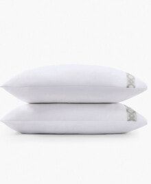 Croscill hem 300 Thread Count Cotton Pillowcases, Standard