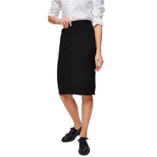 SELECTED Shelly Mid Waist Pencil Skirt