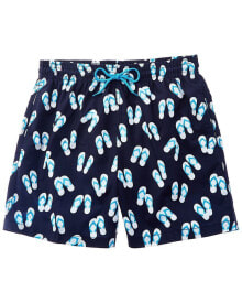 Men's swimming trunks and shorts