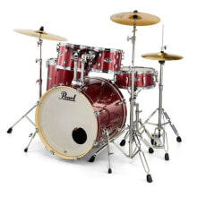 Drum kits and instruments