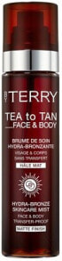 Tea to Tan Face & Body Matte Finish