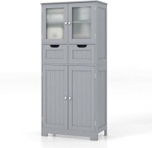 Storage furniture and bathroom trolleys