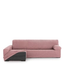 Left long arm chaise longue cover Eysa THOR Pink 170 x 110 x 310 cm