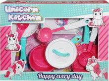 Swede Unicorn Kitchen Zestaw naczyń