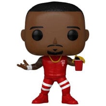 FUNKO POP WWE Street Profits Montez Ford 9 cm Figure