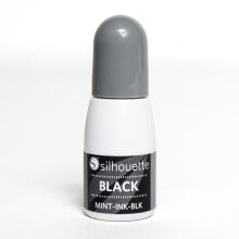 Silhouette MINT-INK-BLK дозаправка штемпельных подушечек
