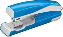 Staplers, staples and anti-staplers