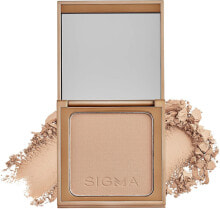 Blush and bronzer for the face