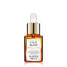 Serums, ampoules and facial oils