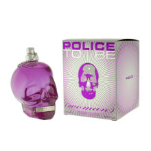 Police Perfumery