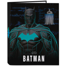 SAFTA Batman Bat-Tech Binder