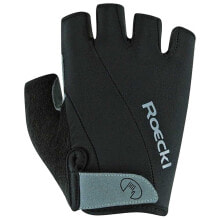 Спортивная одежда, обувь и аксессуары ROECKL Nurri Basic Short Gloves
