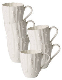 Mugs, cups, saucers and pairs