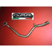 GPR EXHAUST SYSTEMS Honda NC 750 X-S Dct 21-23 Ref:CO.H.266.2.DEC Not Homologated Link Pipe