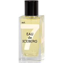 Женская парфюмерия Женская парфюмерия Iceberg EDT Eau De Iceberg For Her (100 ml)