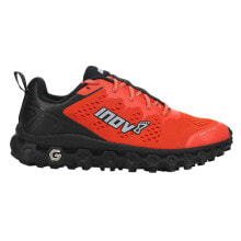 Красные мужские кроссовки Inov-8 купить от $251