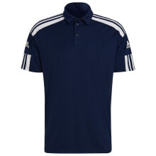 Мужские футболки-поло ADIDAS Squadra 21 Short Sleeve Polo