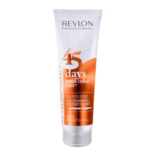 Revlon 45 Days Total Color Care Conditioning Shampoo Шампунь-кондиционер для окрашенных волос 275 мл