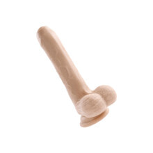 Peek a Poo Vibrating Dildo, 20,3 cm