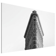 Купить предметы интерьера Artgeist: Картина Bild Flatiron Building от Artgeist