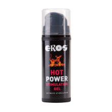 Интимный крем или дезодорант Eros Hot Power Stimulation Gel 30 ml