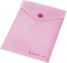 Школьные файлы и папки Panta Plast Color envelope for the FOCUS A7 drive